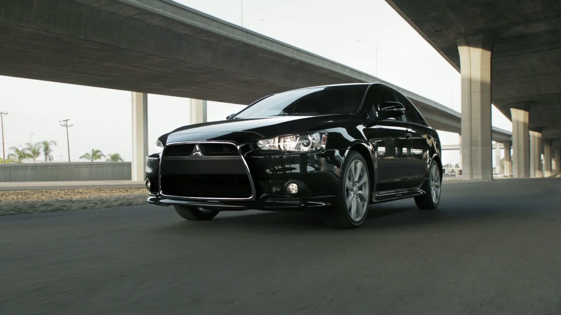 2015 Lancer GT