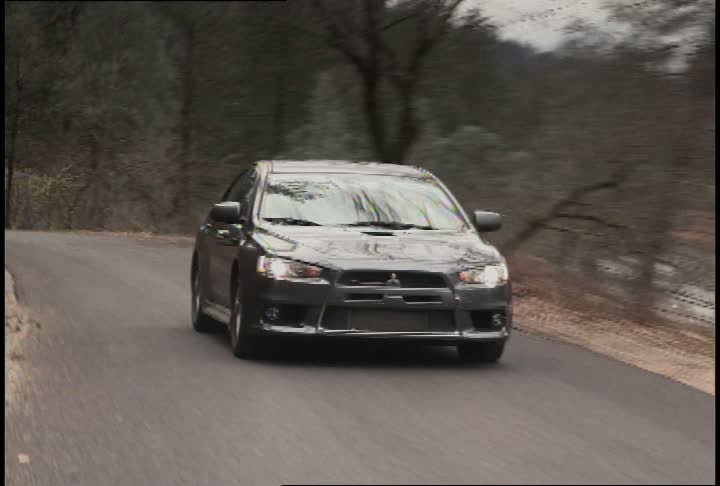 2013 MITSUBISHI LANCER EVOLUTION MR SPECS visual data 3